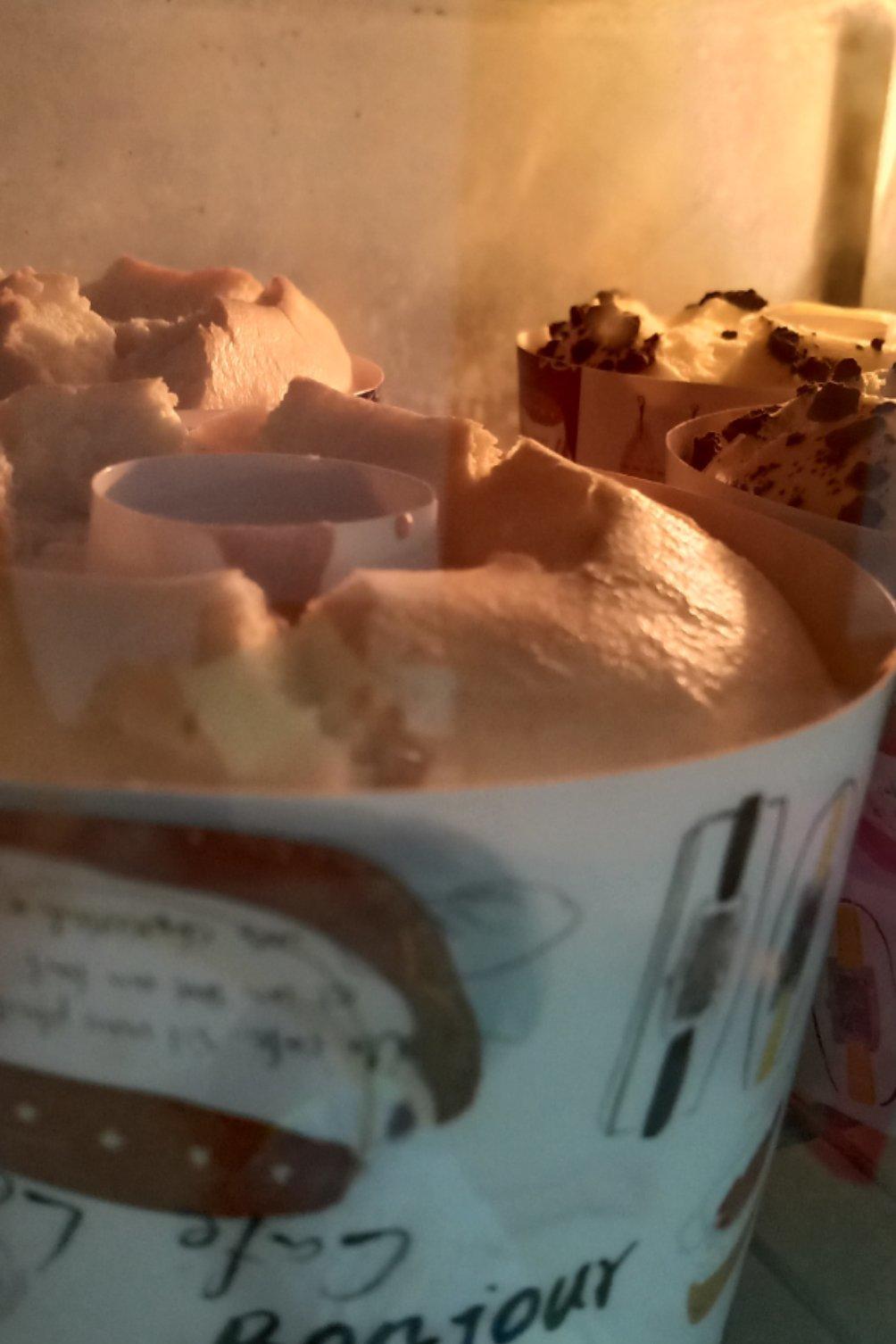 戚风蛋糕配方大放送----6寸、8寸、10寸、12寸任你选