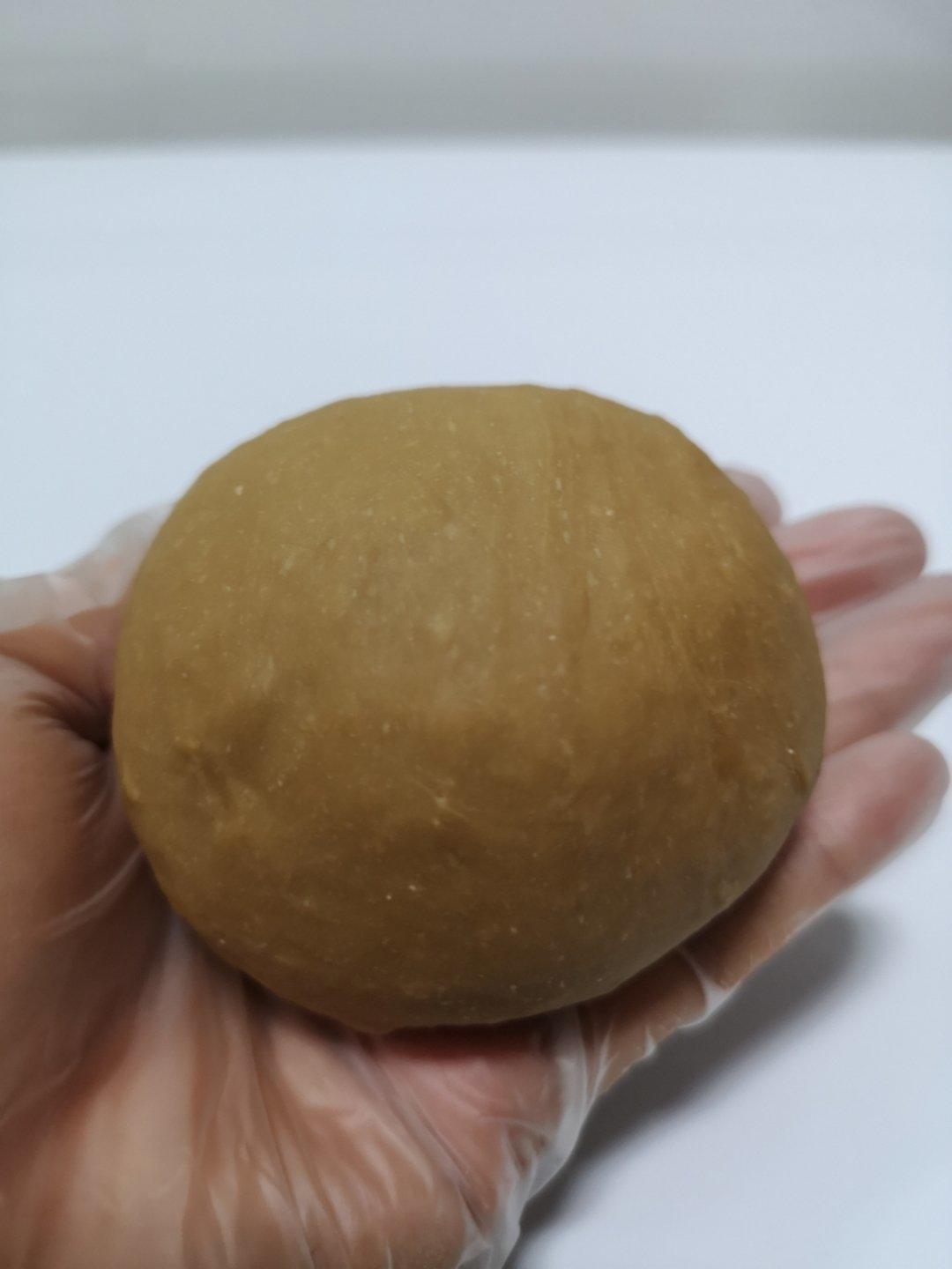 香缇珍珠奶茶泡芙