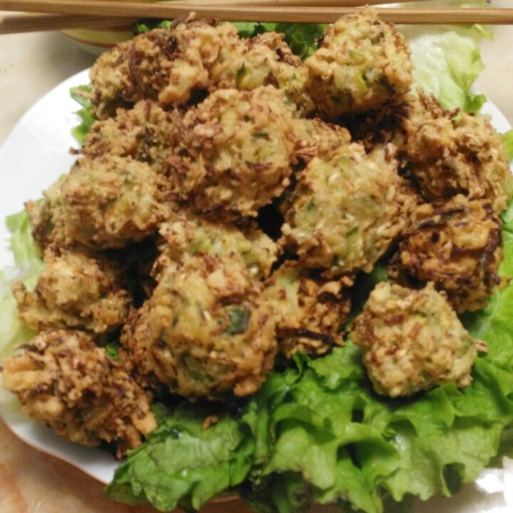 萝卜素丸子