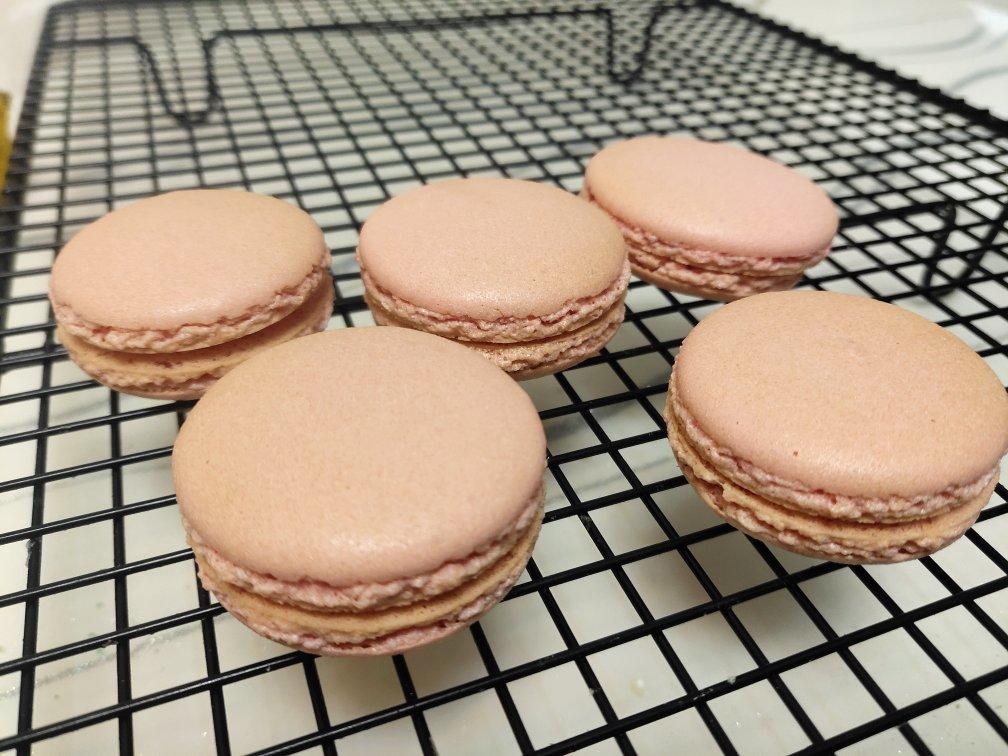 零失败，适合新手的法式马卡龙