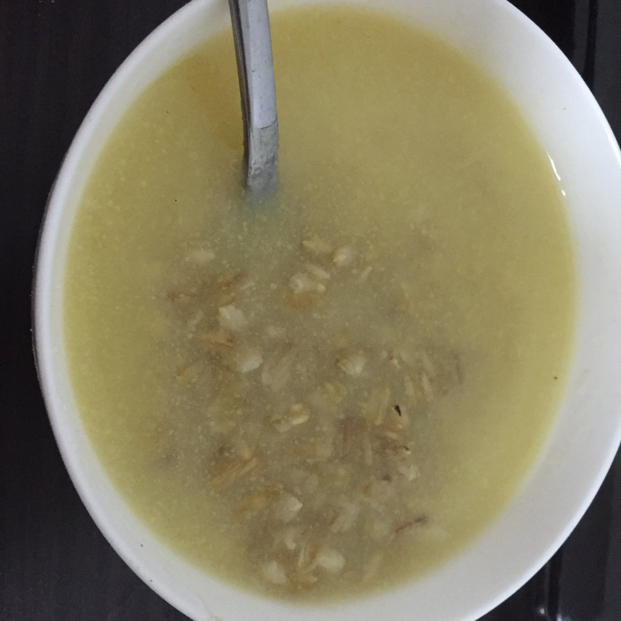 快手减脂 燕麦玉米糊