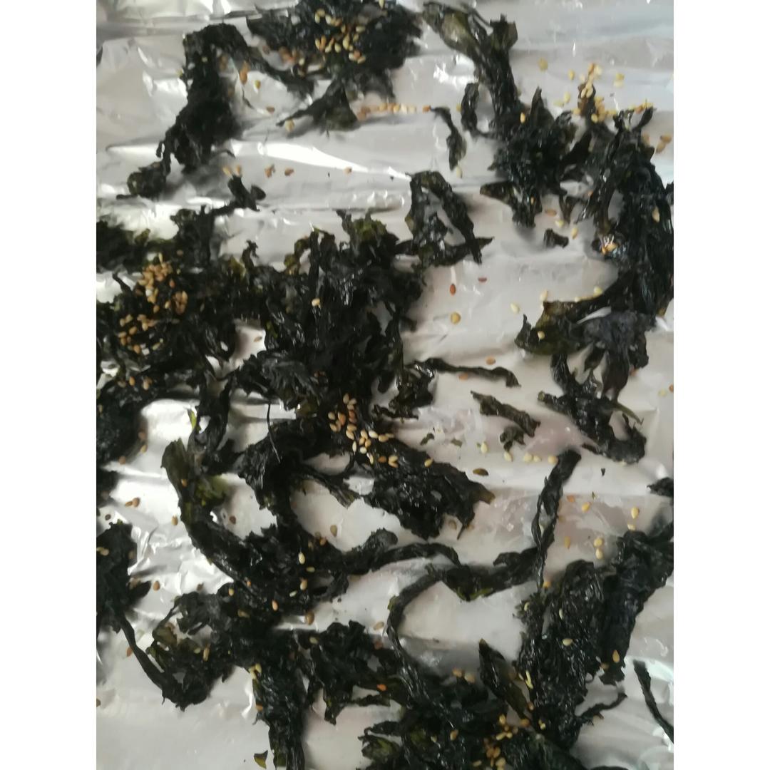 香脆海苔