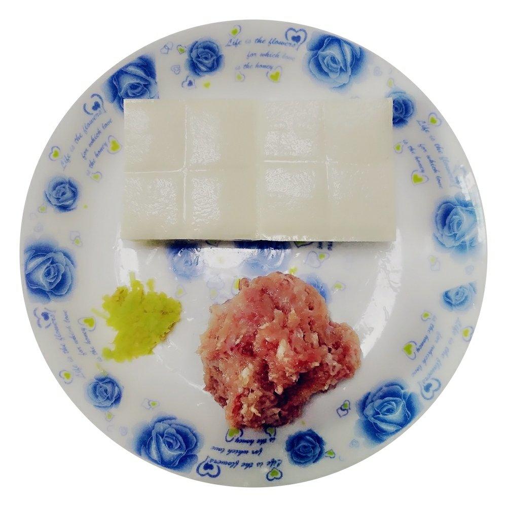 肉末蒸豆腐