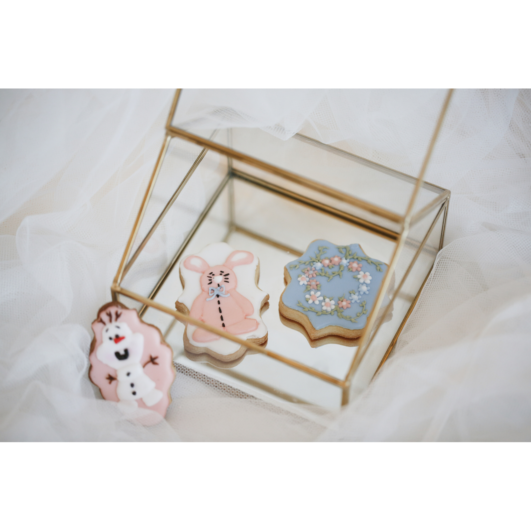 Royal Icing 超详解皇室糖霜配方（用于糖霜饼干）