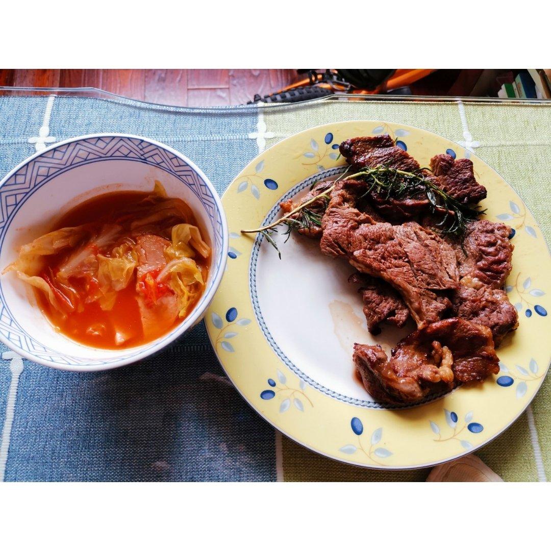 完美牛排-米其林大厨的煎牛排方法
