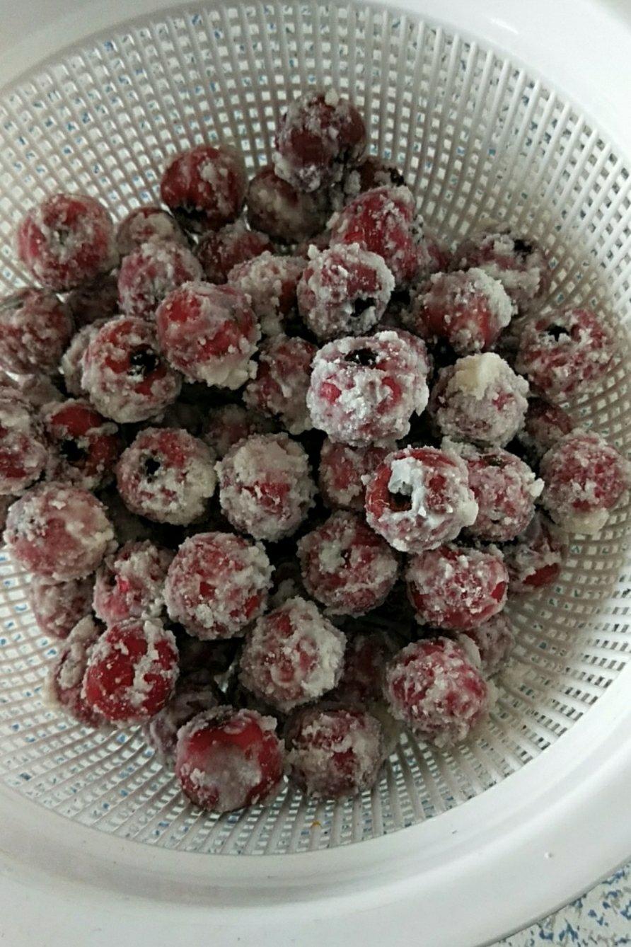 糖霜山楂/山楂雪球