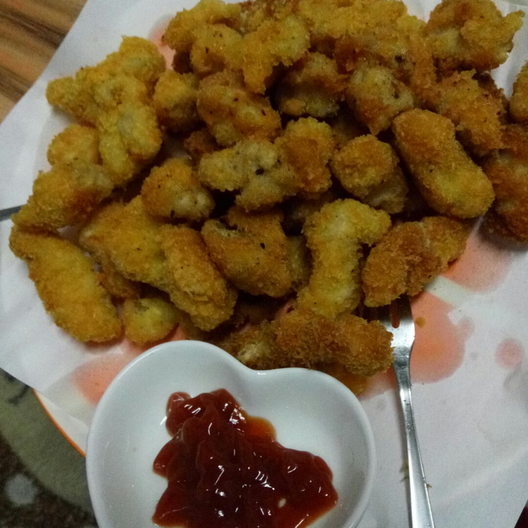 鸡米花