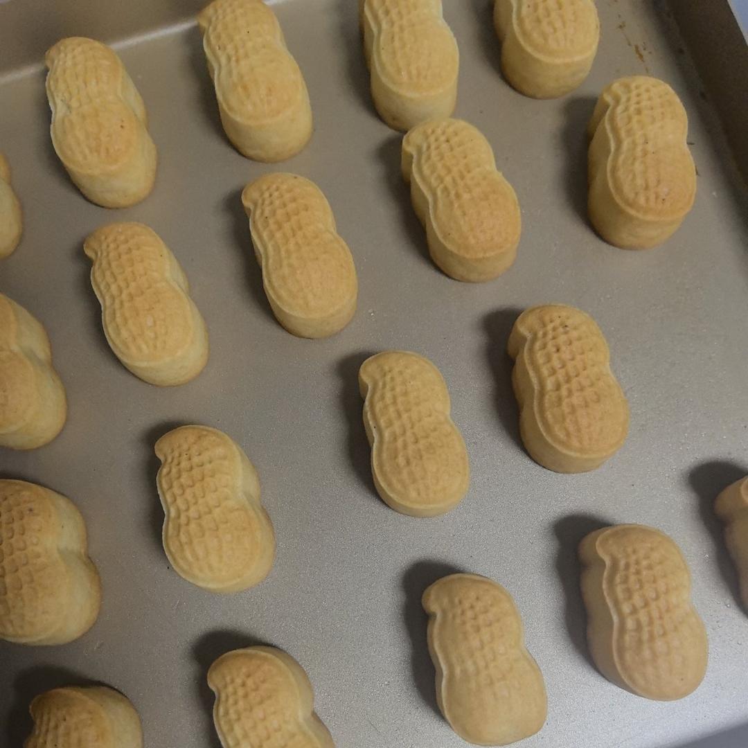 香葱花生酥🥜/脆皮月饼/香酥掉渣/葱香浓郁