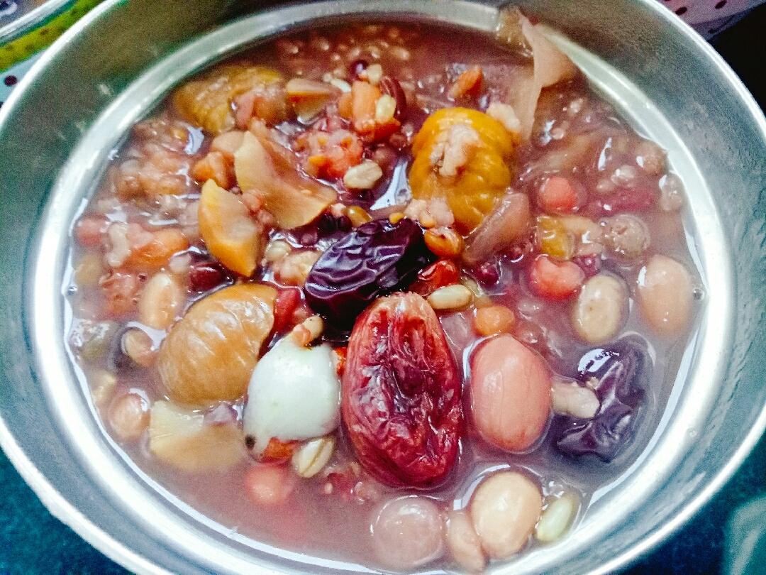 营养好吃的腊八粥的做法