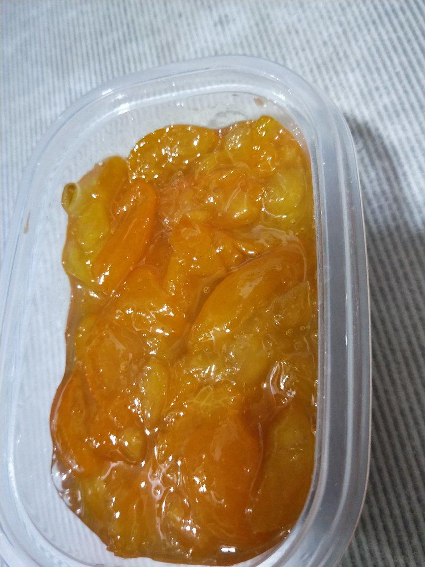 止咳化痰-金桔膏