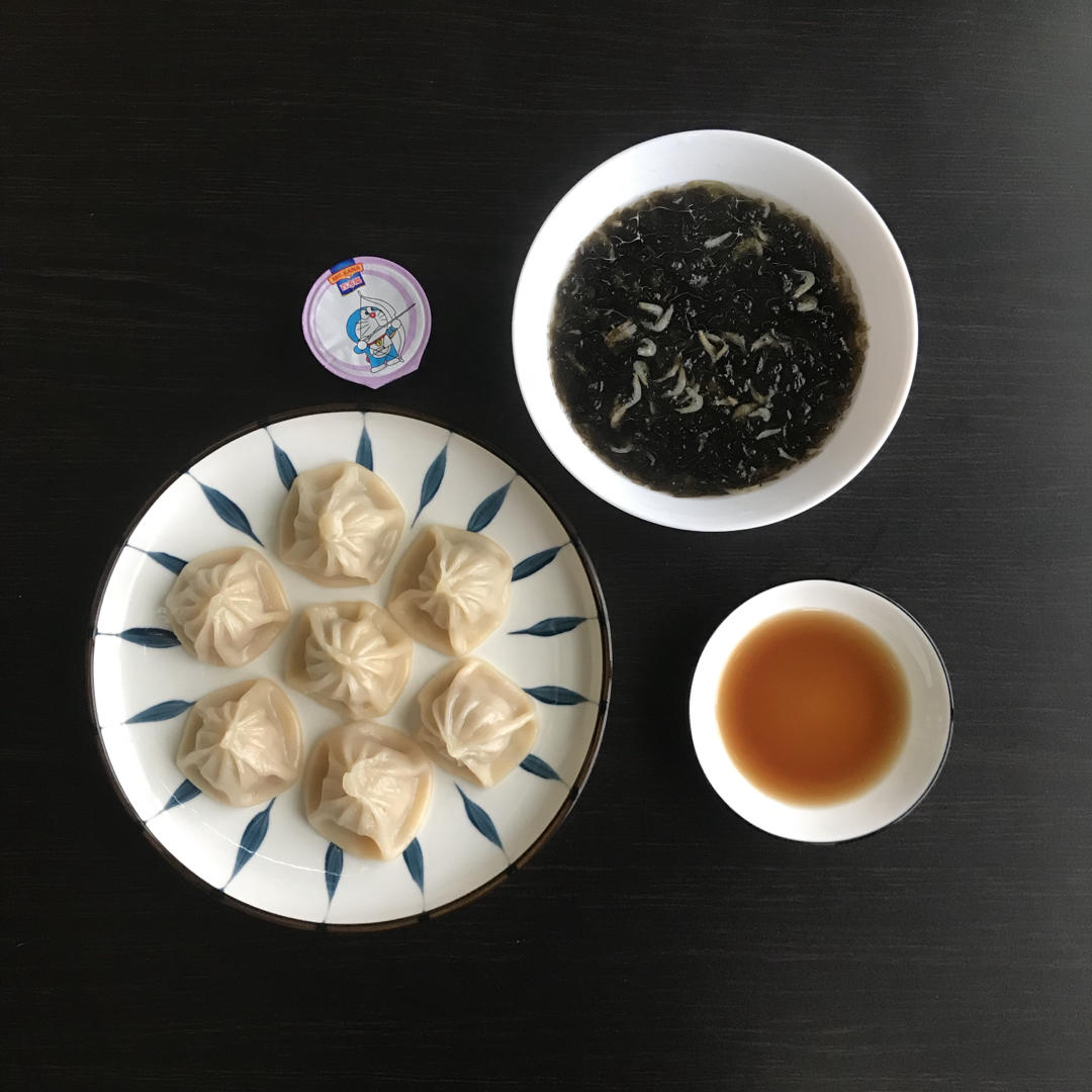 我家小学生早餐