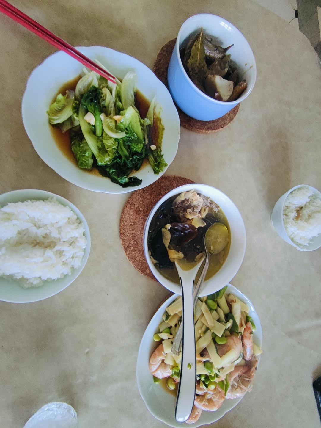 晚餐•2024年11月3日