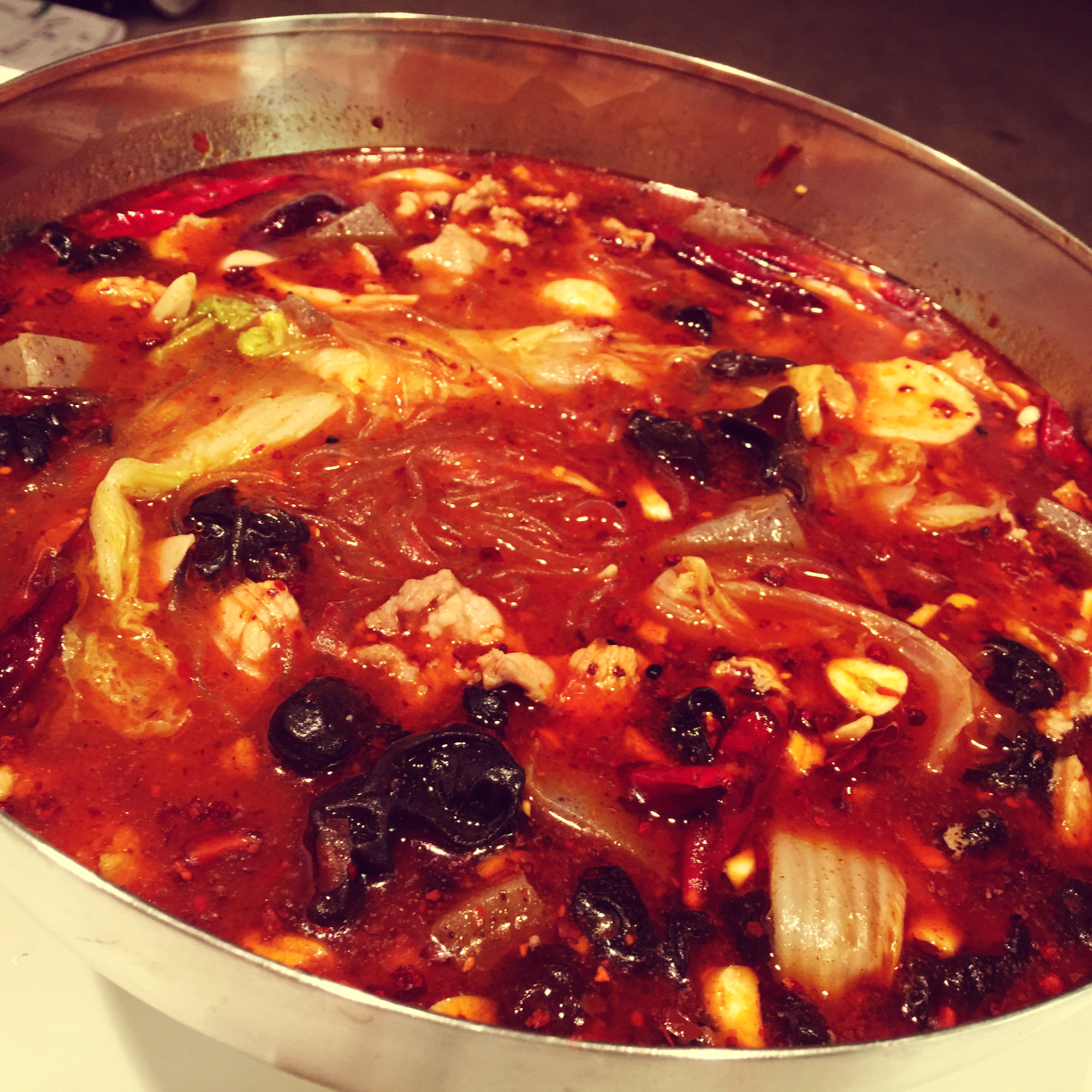 煮妇分享经典川菜【水煮肉片】私房做法6大关键秘诀