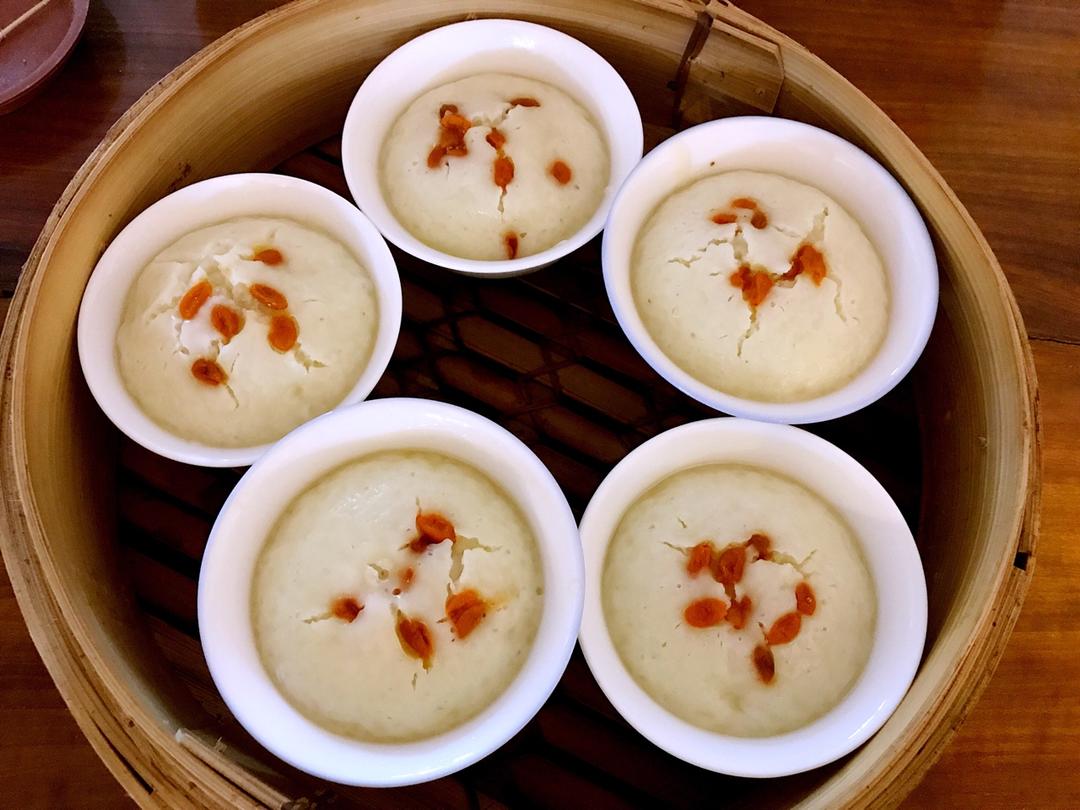米发糕（蒸碗糕）