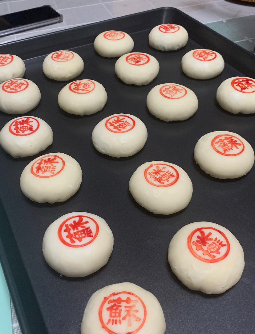 吃了想开店的苏式鲜肉月饼，月饼店老板们急哭了
