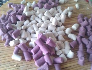 紫薯芋圆的做法 步骤10