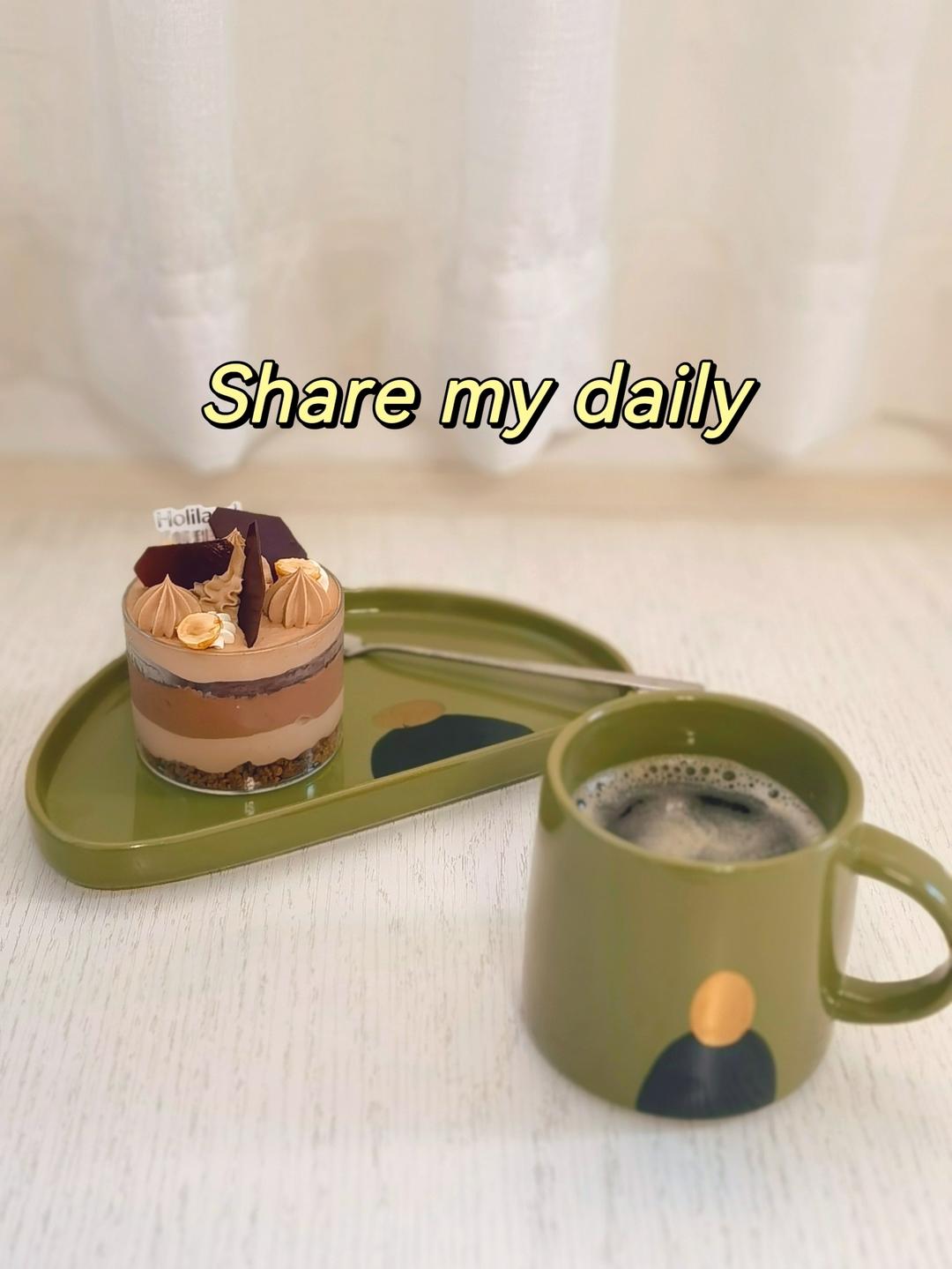 每日美食