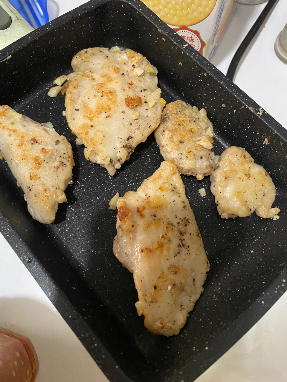 这应该是我吃过最好吃的鸡胸肉