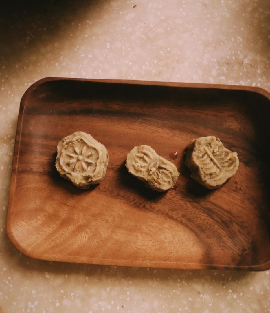 绿豆糕