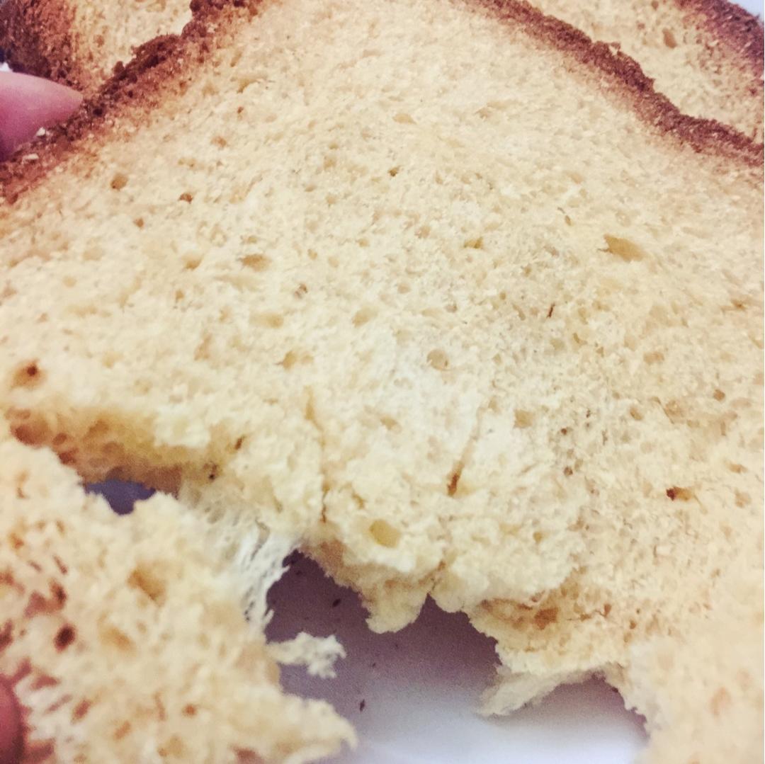 淡奶油吐司--冷藏中种法