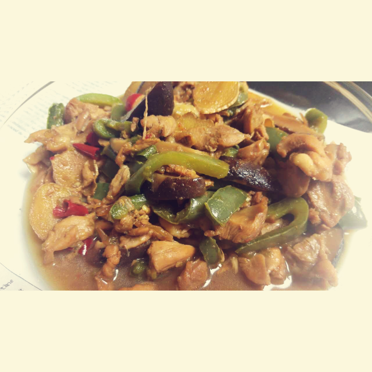 秒杀饭馆味道的【黄焖鸡米饭】