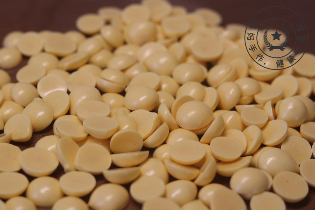 风靡烘焙辅食圈的果蔬蛋白溶豆，无糖教程来啦