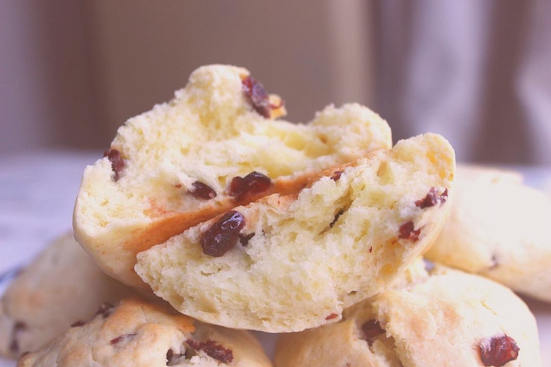 巧克力芝士软曲奇