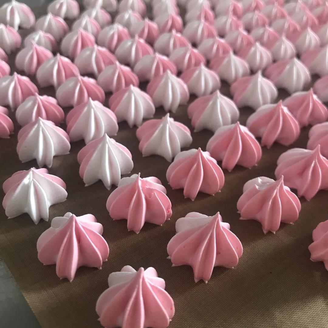 超简单自留配方蛋白糖制作装饰蛋糕利器