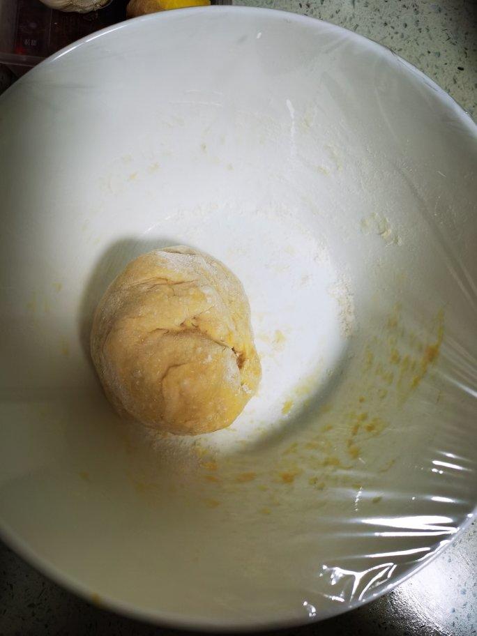 家庭版香酥油条