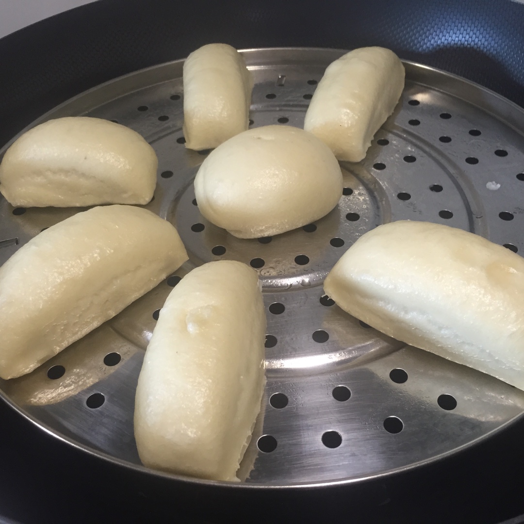 馒头成形记（图文完全版）