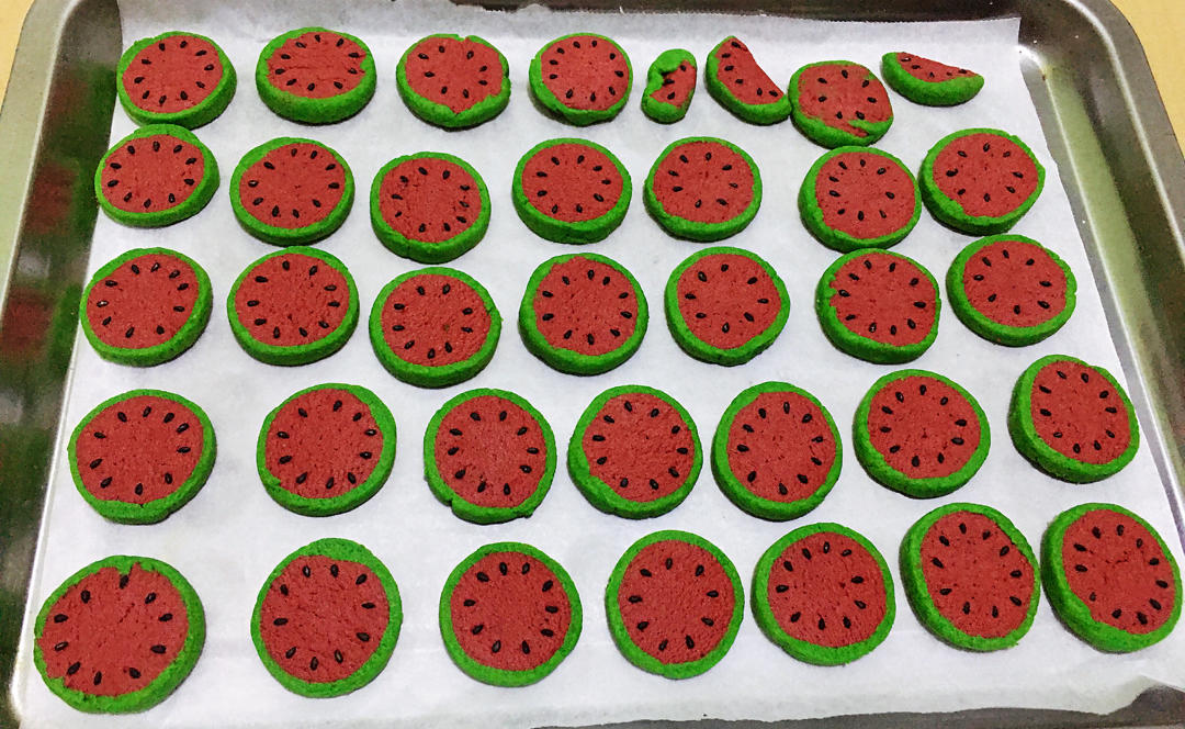 西瓜饼干🍉