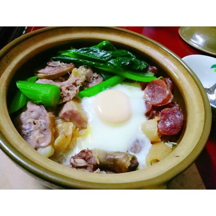 煲仔饭