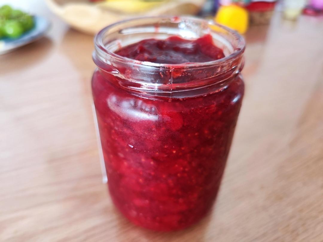 草莓果酱 | 冰点草莓