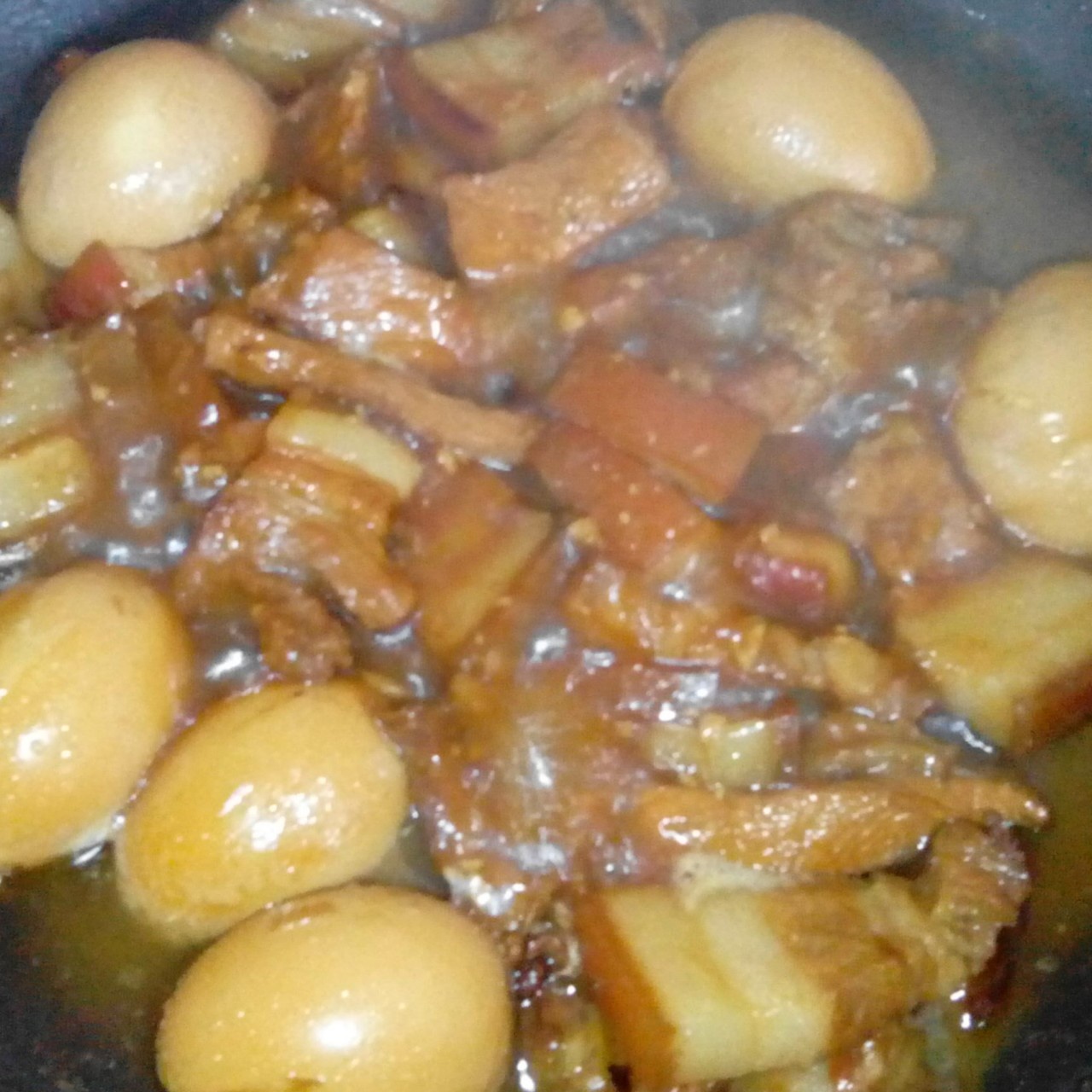 堂妈金牌红烧肉