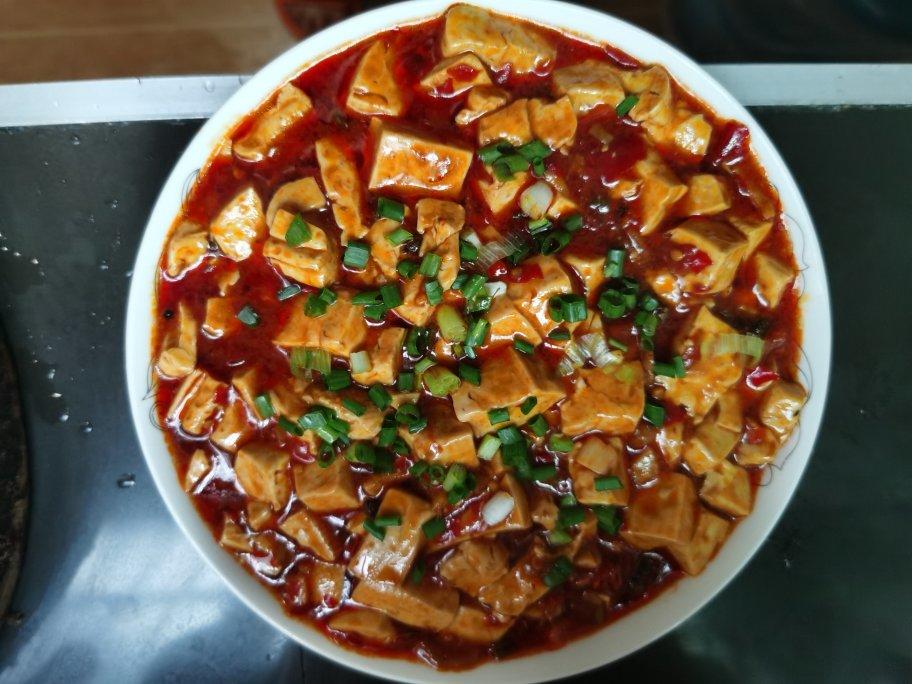 绝味川菜～麻婆豆腐