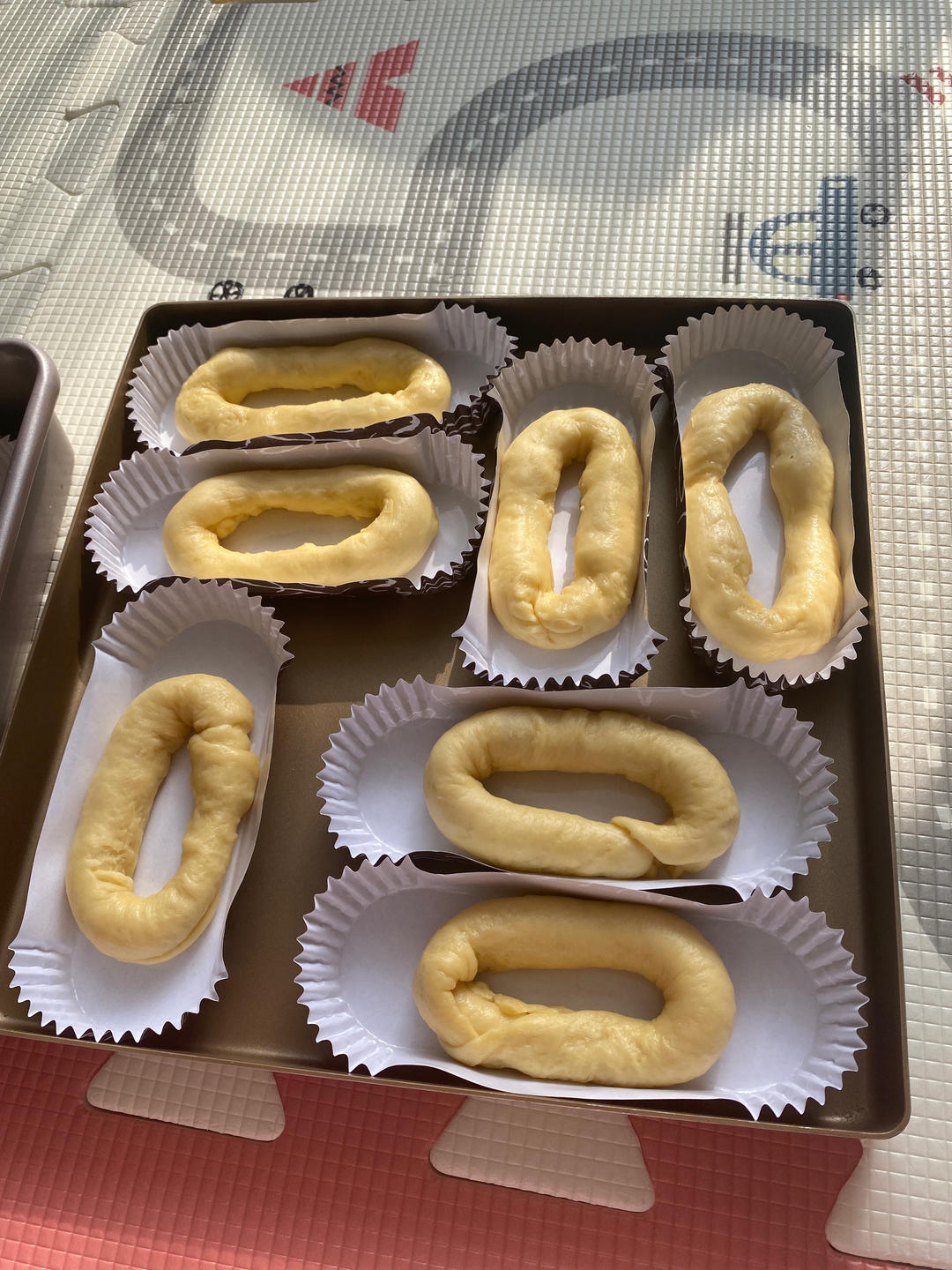 肠仔包 简单好做