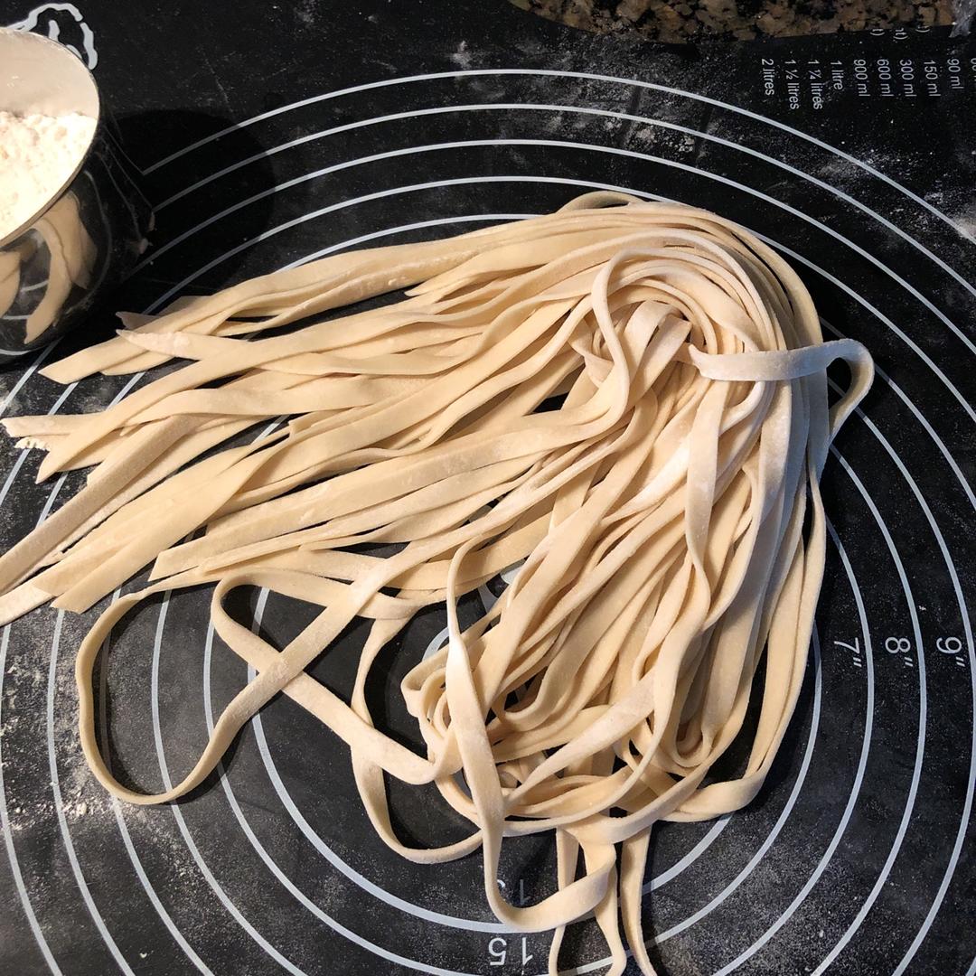 手擀面