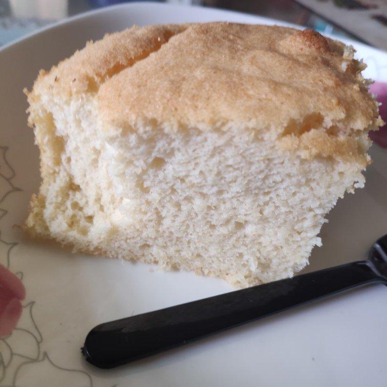 秒杀一切的最柔软细腻豆渣蛋糕