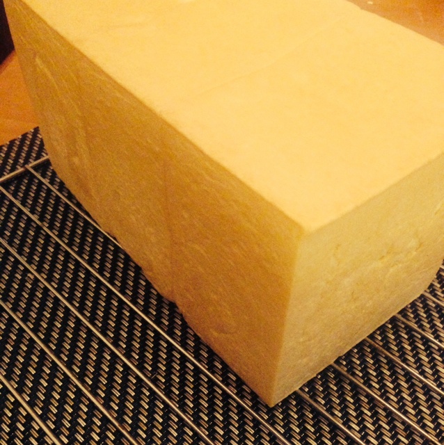 北海道吐司（直接法）~