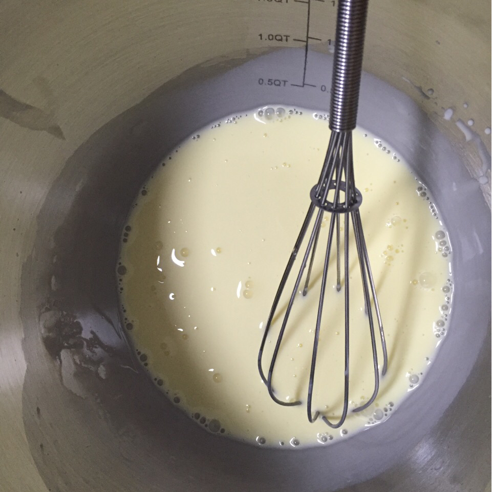 超完美味道超正的蛋挞配方，比KFC的还要嫩还要香~做过最好吃的蛋挞配方