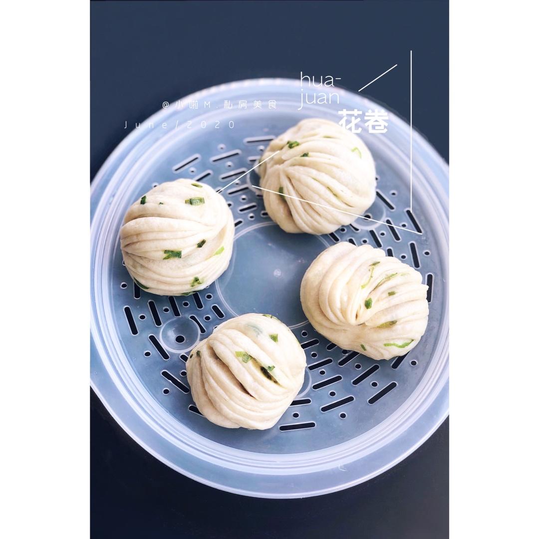香肠花卷