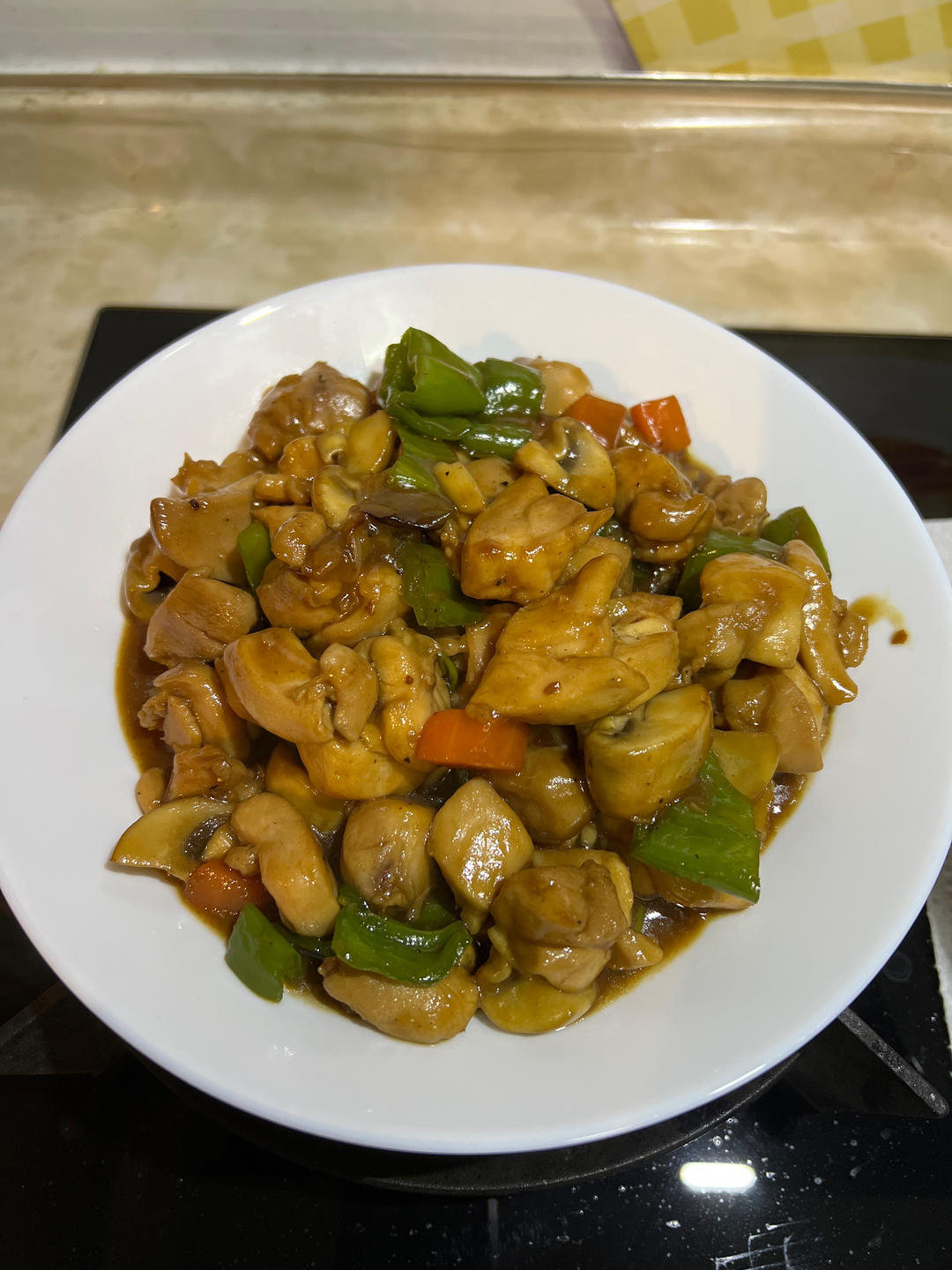 宫保鸡丁！最正宗最讲究的做法！