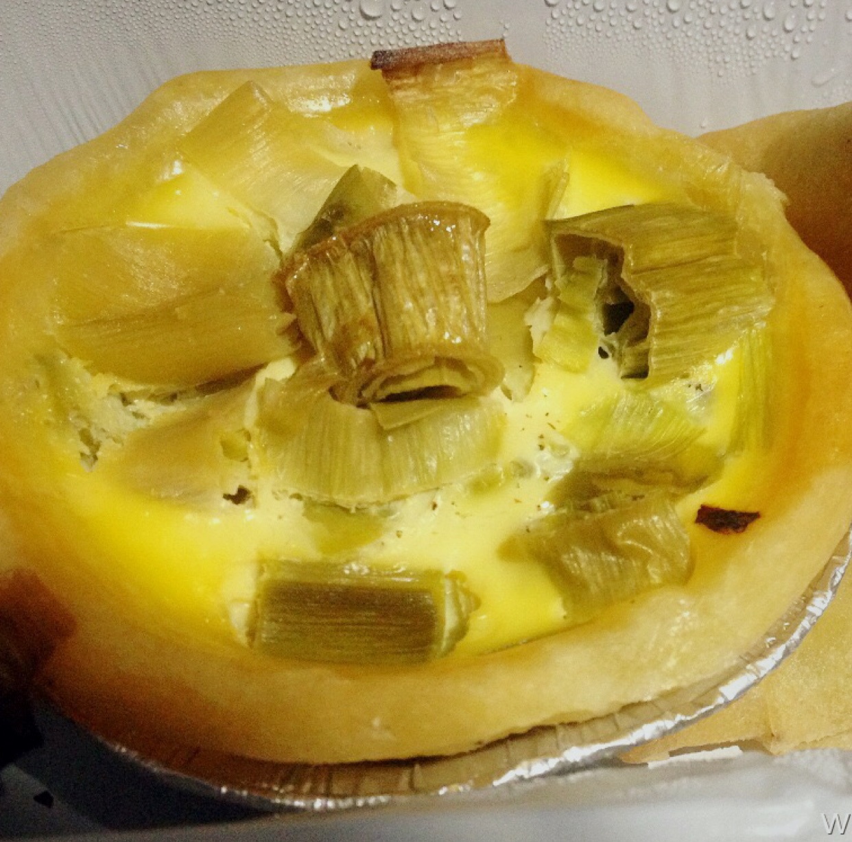 超完美味道超正的蛋挞配方，比KFC的还要嫩还要香~做过最好吃的蛋挞配方