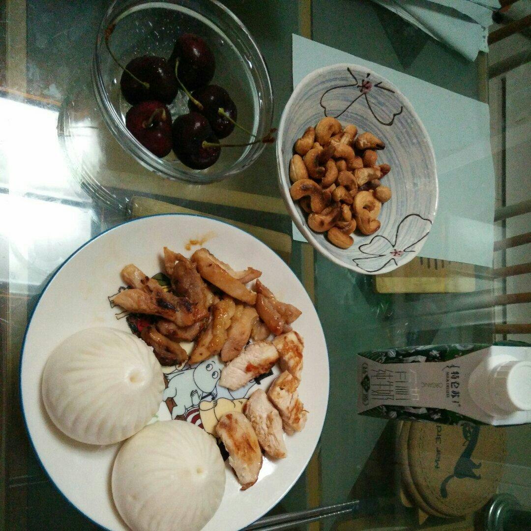 蚝油蜂蜜照烧鸡腿