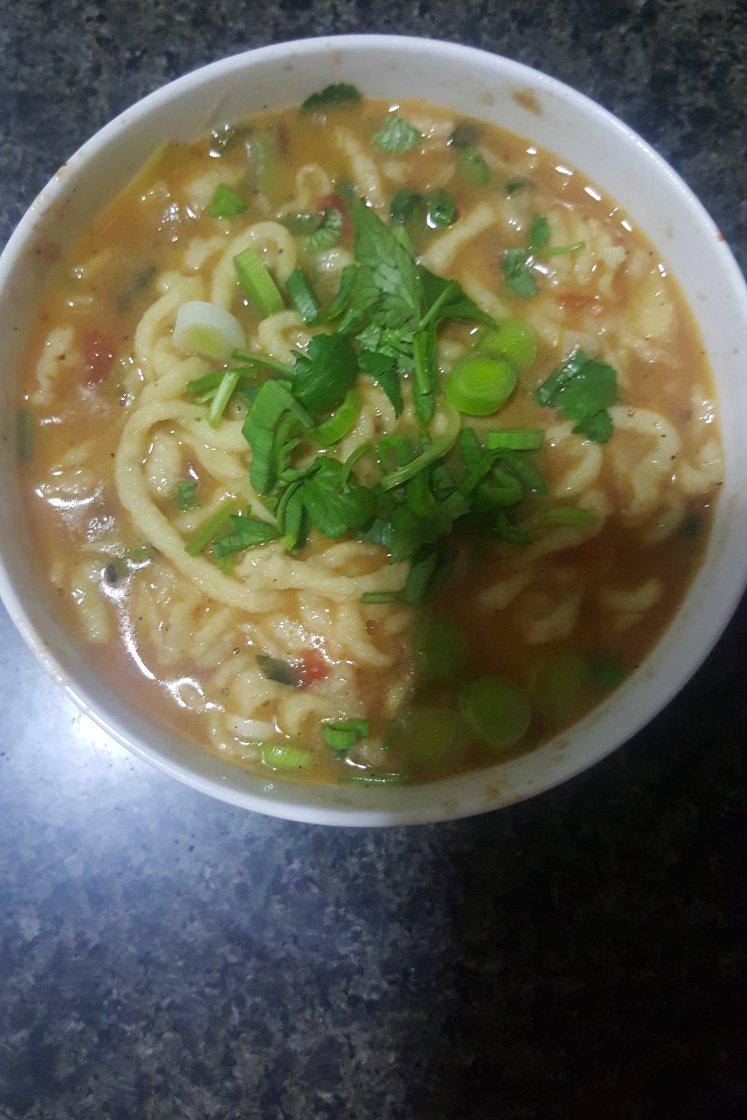 超简单的网红西红柿鸡蛋面（零失败）只需10分钟