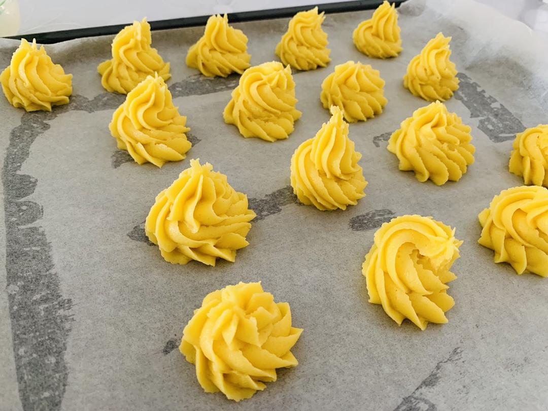 《Tinrry+》酥到掉渣的黄油曲奇