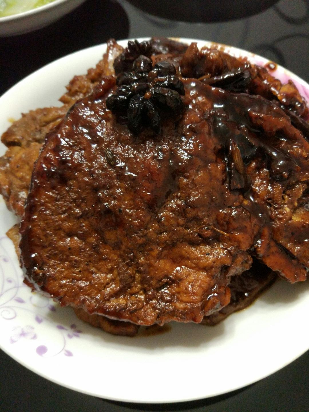 红烧大排