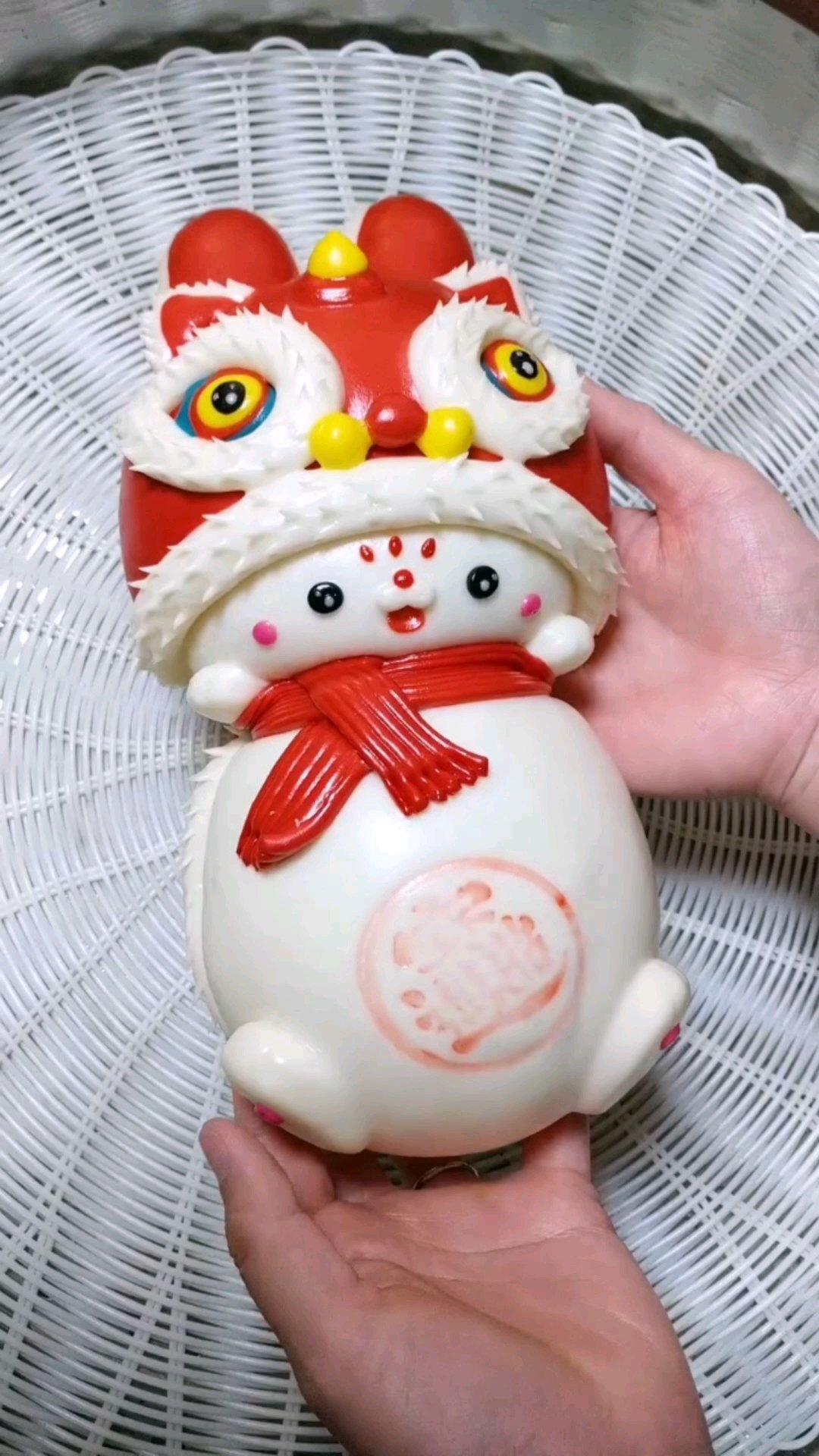 听说今年流行清蒸小兔😂