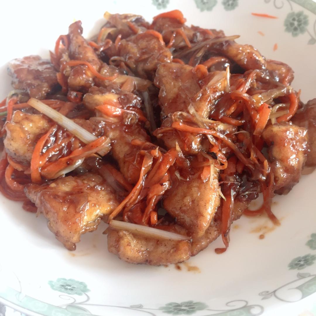 锅包肉Guobaorou