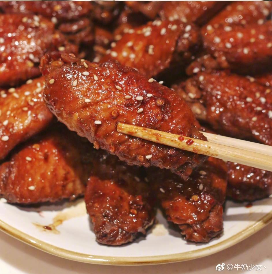 红烧鸡翅